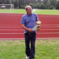 Kergejõustiku suvised võistlused Kernu staadionil 2014